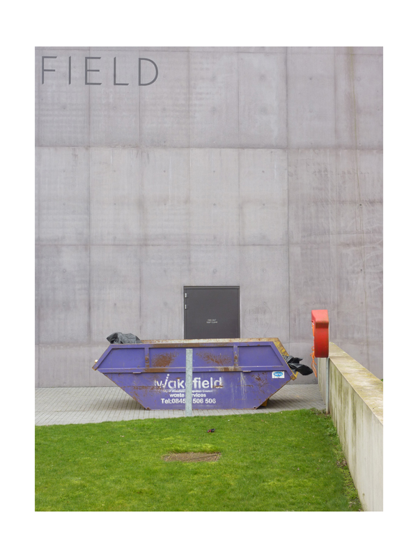 Field - Fotografie - (c) Marcus Metzner