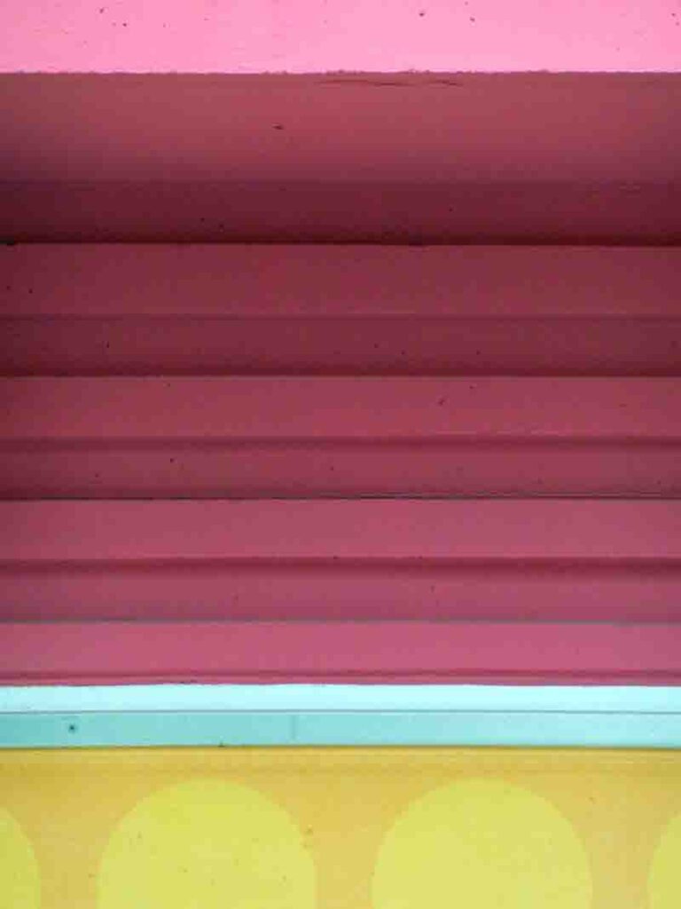 Marcus Metzner Fotografie "Coloured Concrete"