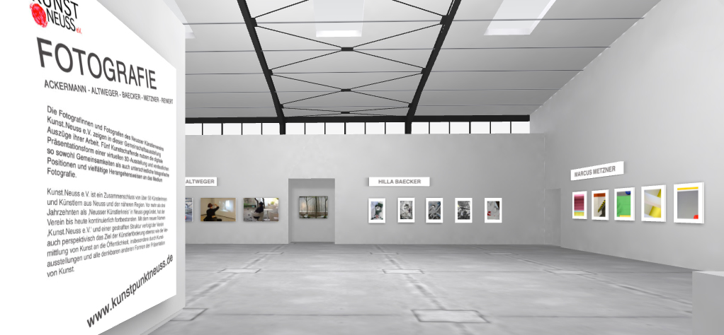 Photography - Marcus Metzner - virtuel exhibition Kunst.Neuss e.V. 2021