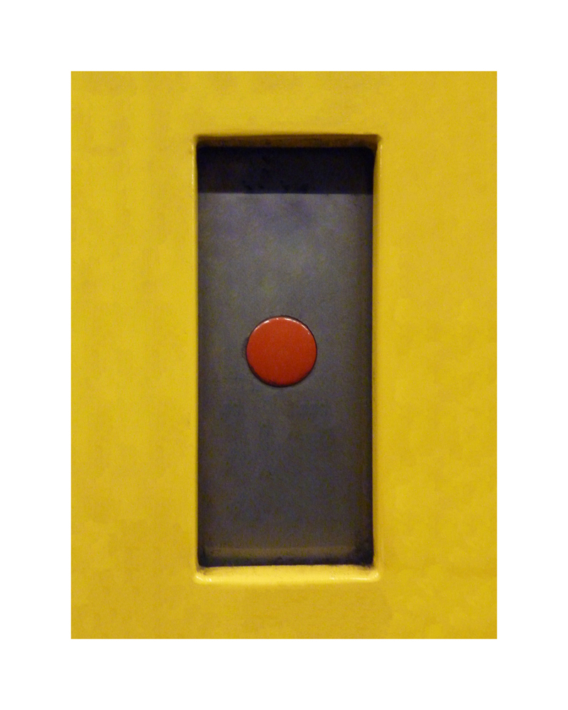 "Red French Button" - Photography - (c) Marcus Metzner