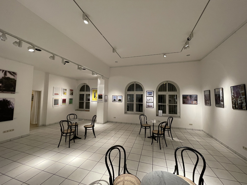 Marcus Metzner Fotografie - Ausstellungsansicht - Museum Kulturbahnhof Korschenbroich Mai 2022