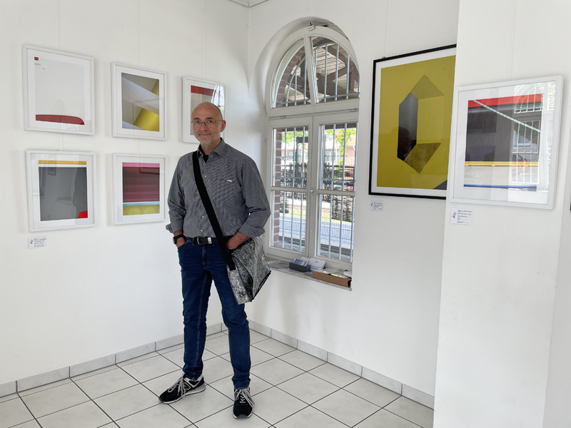 Marcus Metzner Photography - Museum Kulturbahnhof Korschenbroich - Exhibition May 2022