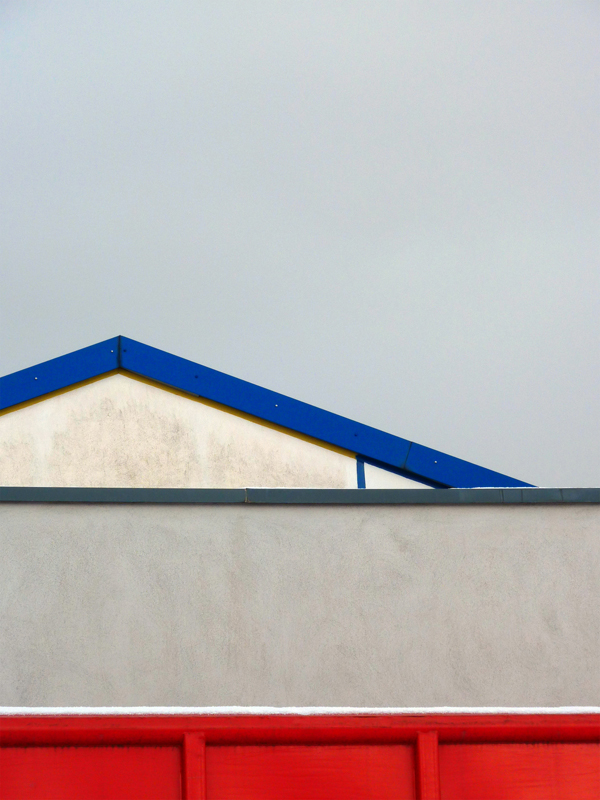 Marcus Metzner - Fotografie - Photography - Roof/Winter