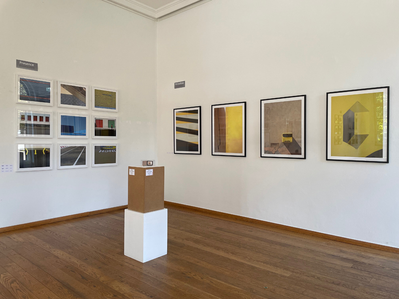 Marcus Metzner - Fotografie - Ausstellung Versandhalle Grevenbroich 2022