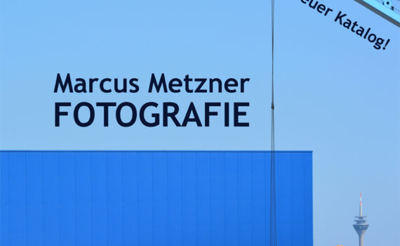 Neuer Katalog - Marcus Metzner: Fotografie